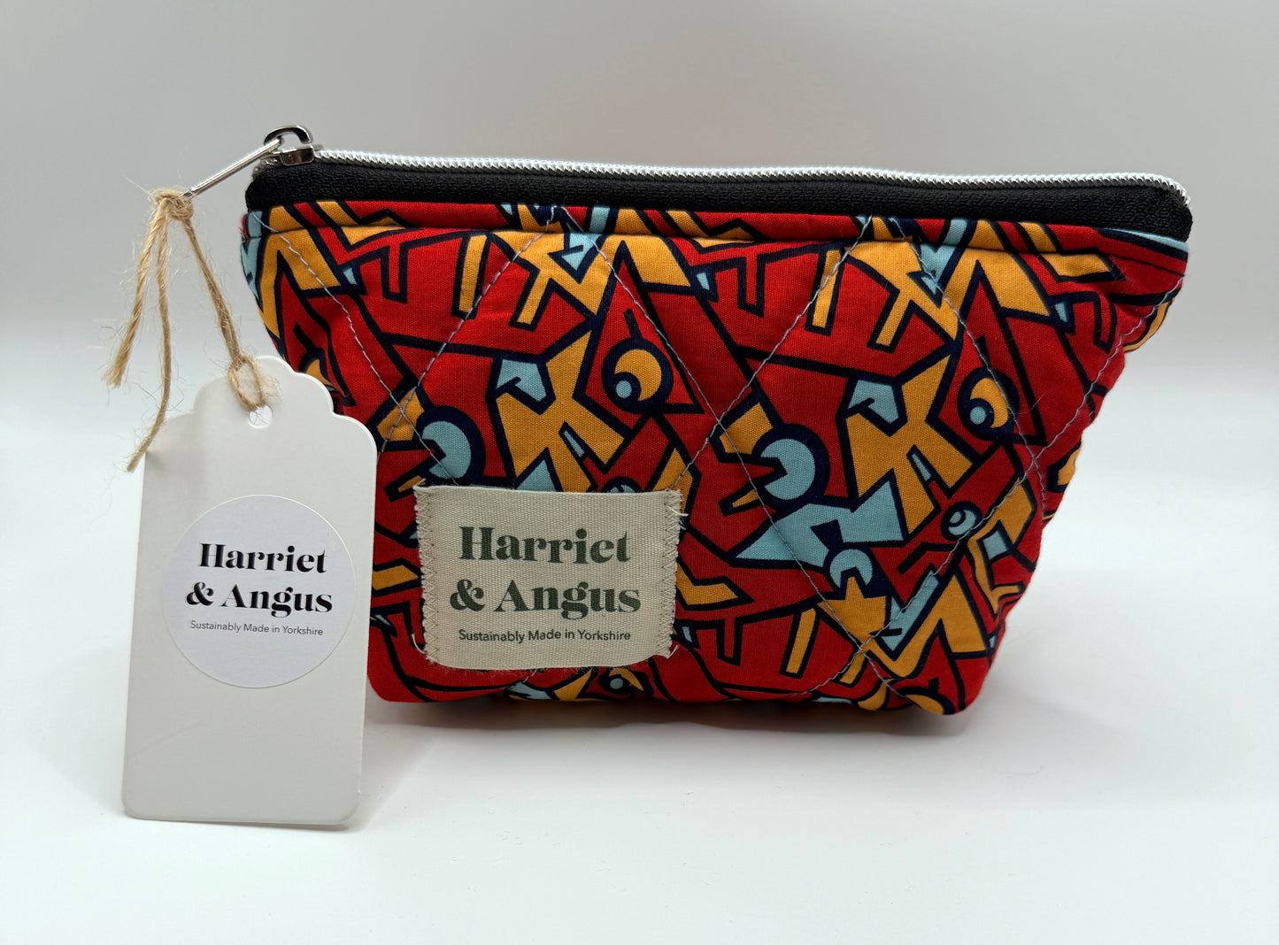 Aztec Binky Pouch