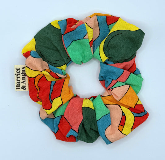 Fruity Scrunchie