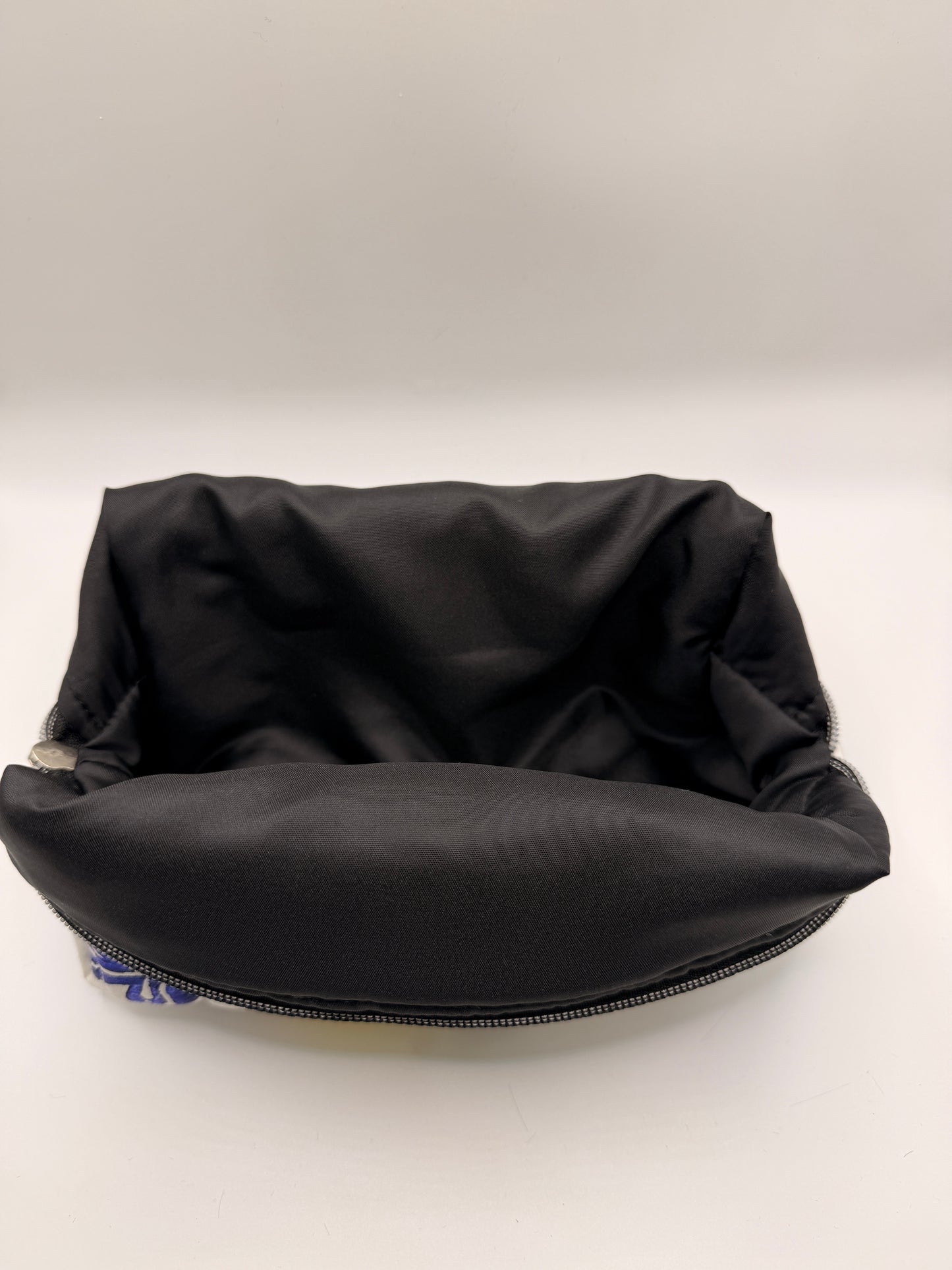 Blue & Lemon Ginny Bag